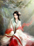 Beautiful Japanese Lady